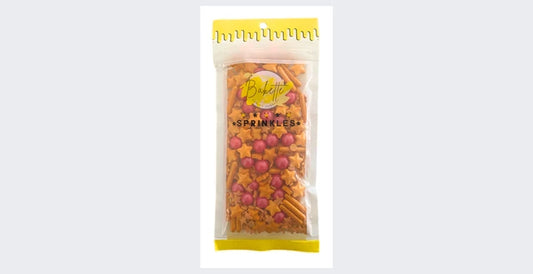 Bakette Sprinkles - Shining Star Sprinkle Mix 56g