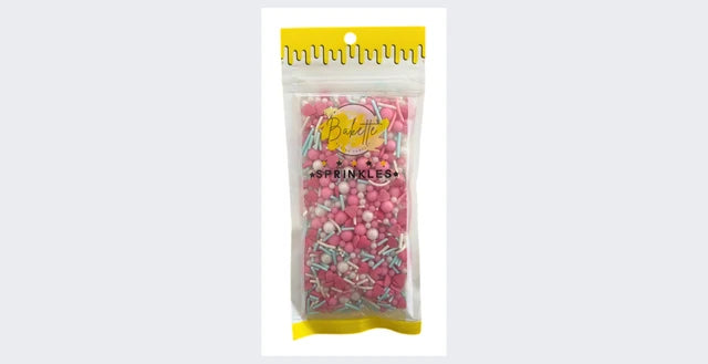 Bakette Sprinkles - Heart and Soul Sprinkle Mix 56g