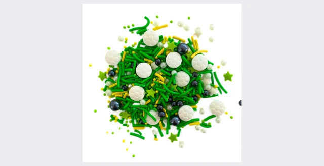 Bakette Sprinkles - Goal! Sprinkle Mix 56g