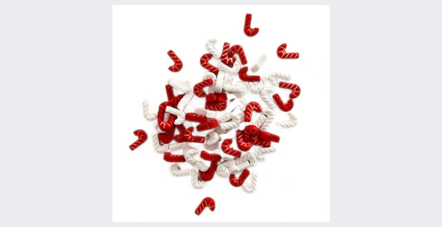 Bakette Sprinkles - Candy Cane Crush Sprinkle Mix 56g