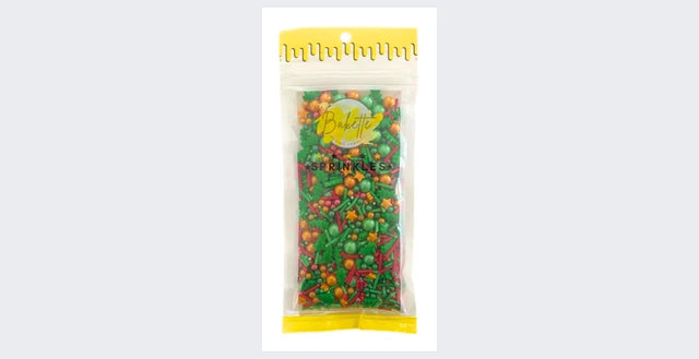 Bakette Sprinkles - Little Christmas Tree! Sprinkle Mix 56g