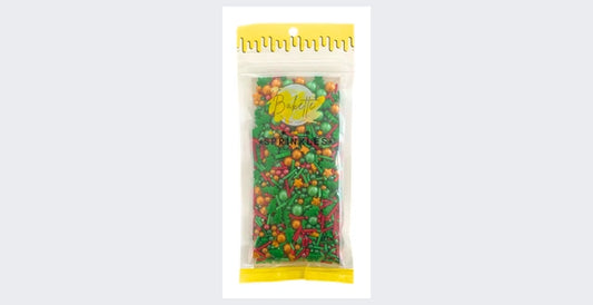 Bakette Sprinkles - Little Christmas Tree! Sprinkle Mix 56g