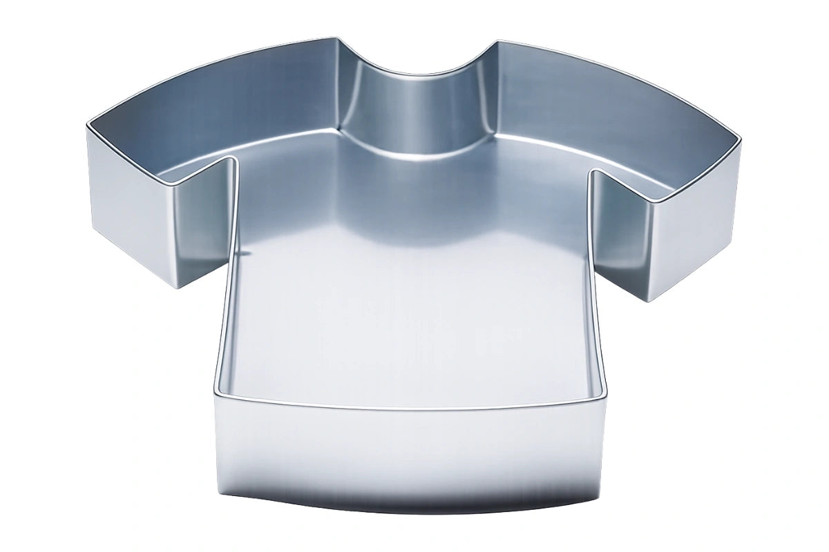 T-Shirt Shape Cake Pan