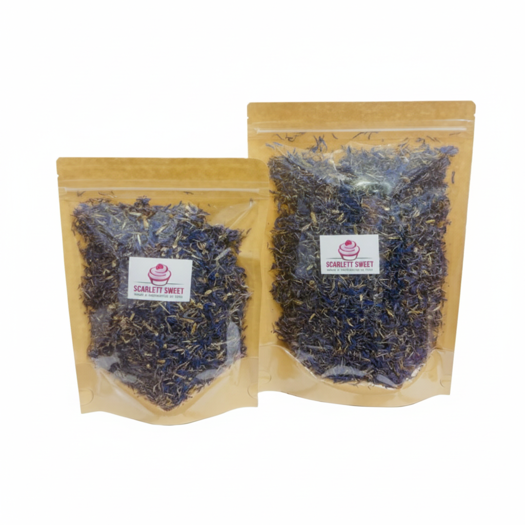 Dried Blue Cornflower Petal - 15gm