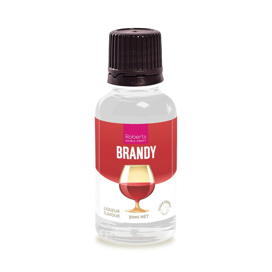 Roberts Brandy Liqueur Flavour - 30ml