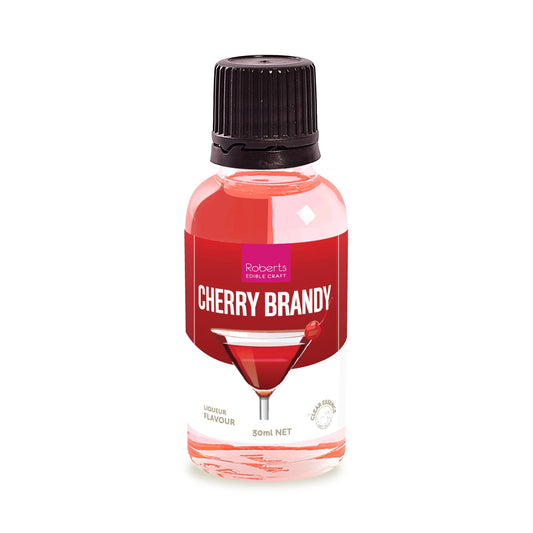 Roberts Cherry Brandy Liqueur Flavour - 30ml