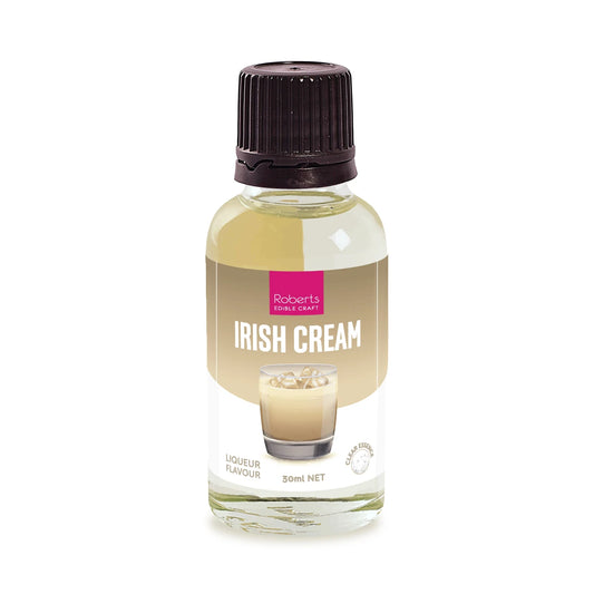 Roberts Irish Cream Liqueur Flavour - 30ml