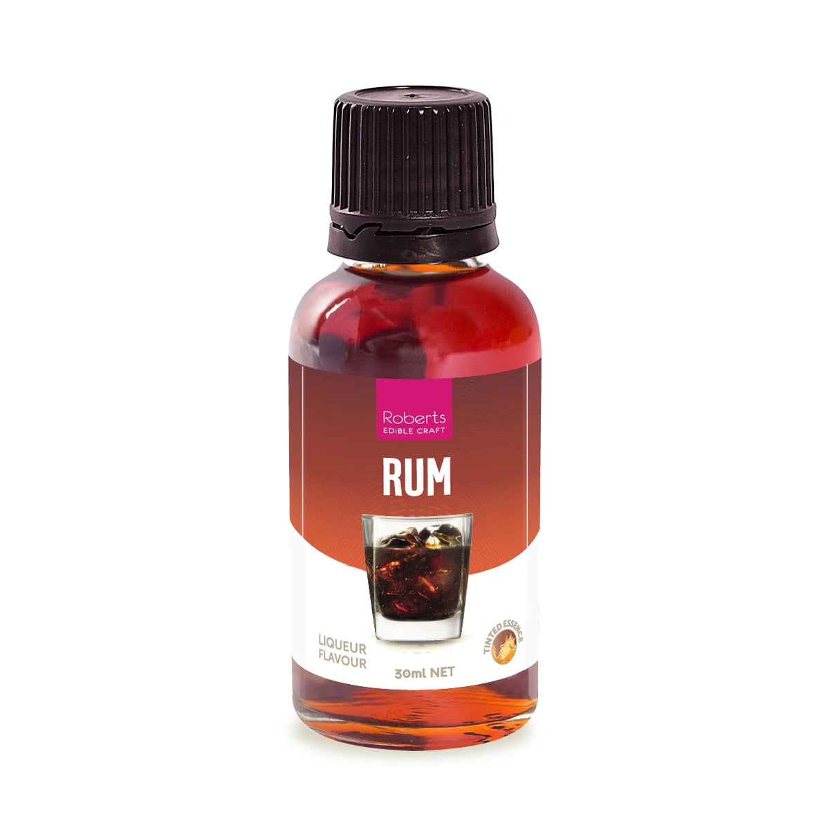 Roberts Rum Liqueur Flavour - 30ml