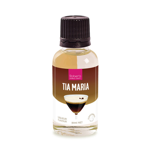 Roberts Tia Maria Liqueur Flavour - 30ml