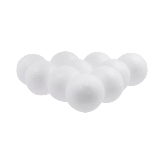 Styrofoam Balls - 11PC - Small