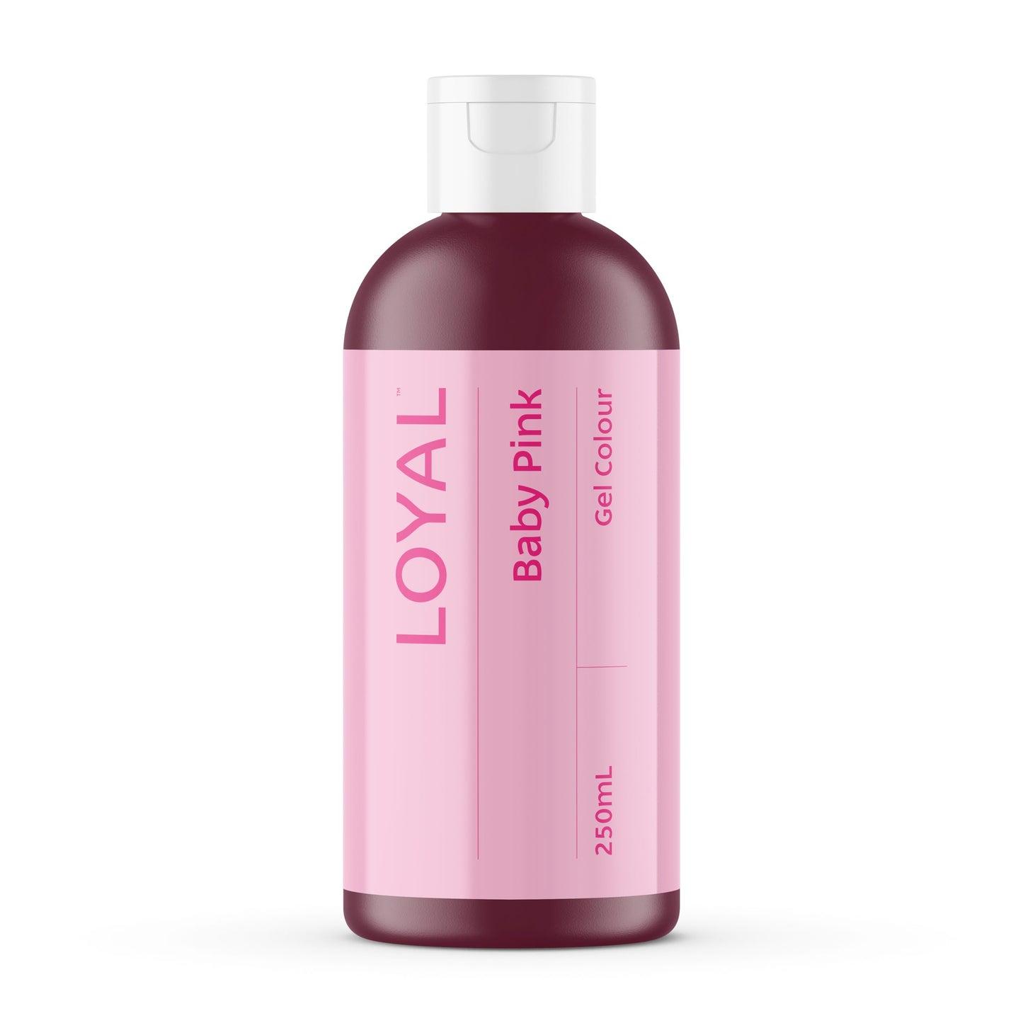 LOYAL Gel Colour 250g - Assorted Colours