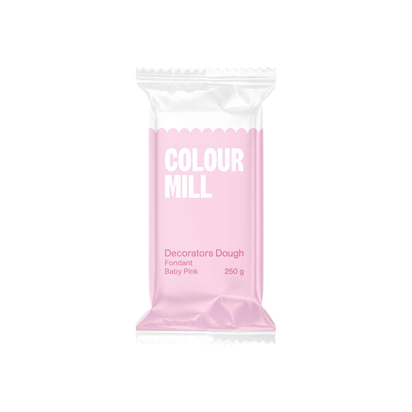 Colour Mill Decorators Dough 250g - Assorted Colours