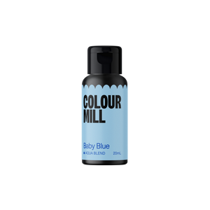 20ml Colour Mill Aqua Based Colour - Baby Blue