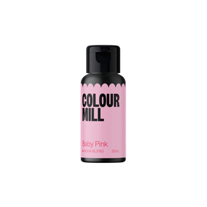 20ml Colour Mill Aqua Based Colour - Baby Pink