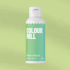 50ml Colour Mill Bakers Bond Edible Glue