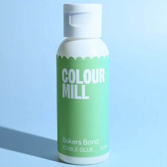 50ml Colour Mill Bakers Bond Edible Glue