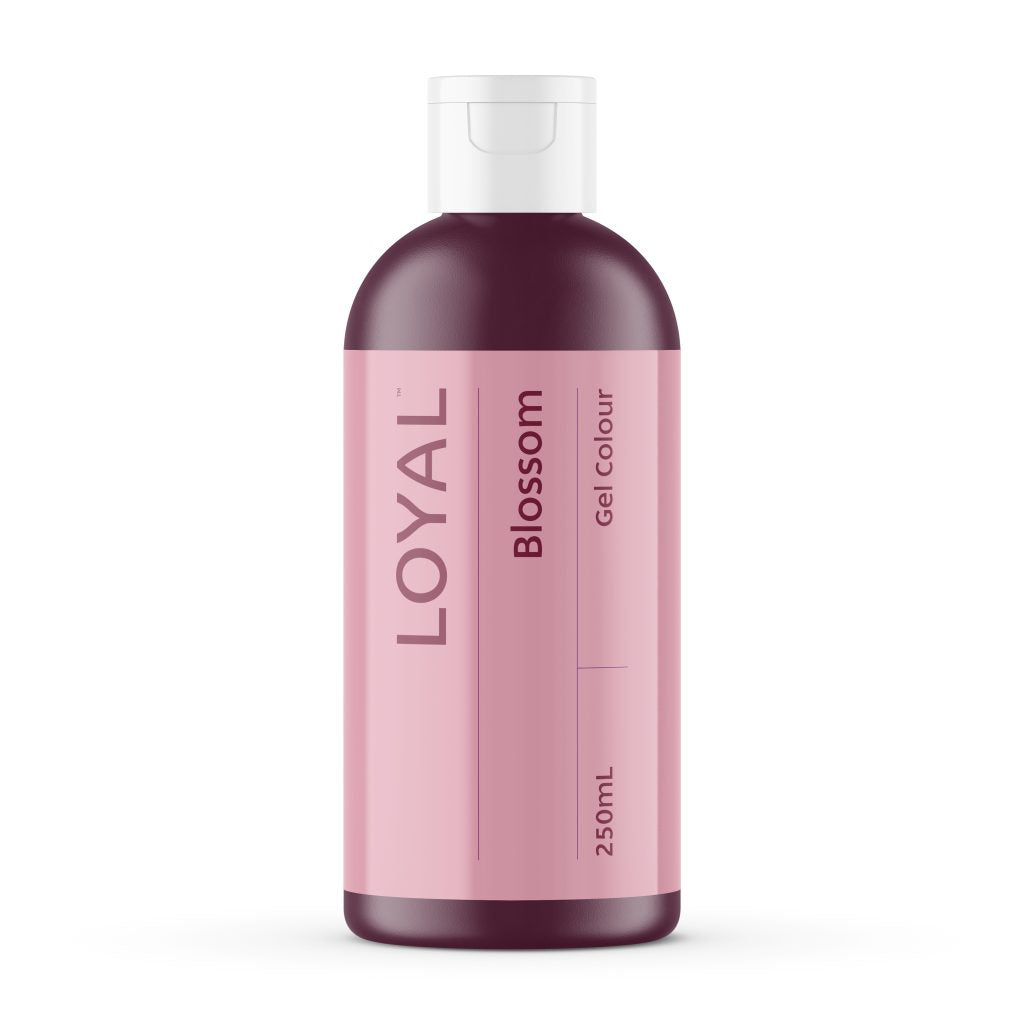 LOYAL Gel Colour 250g - Assorted Colours