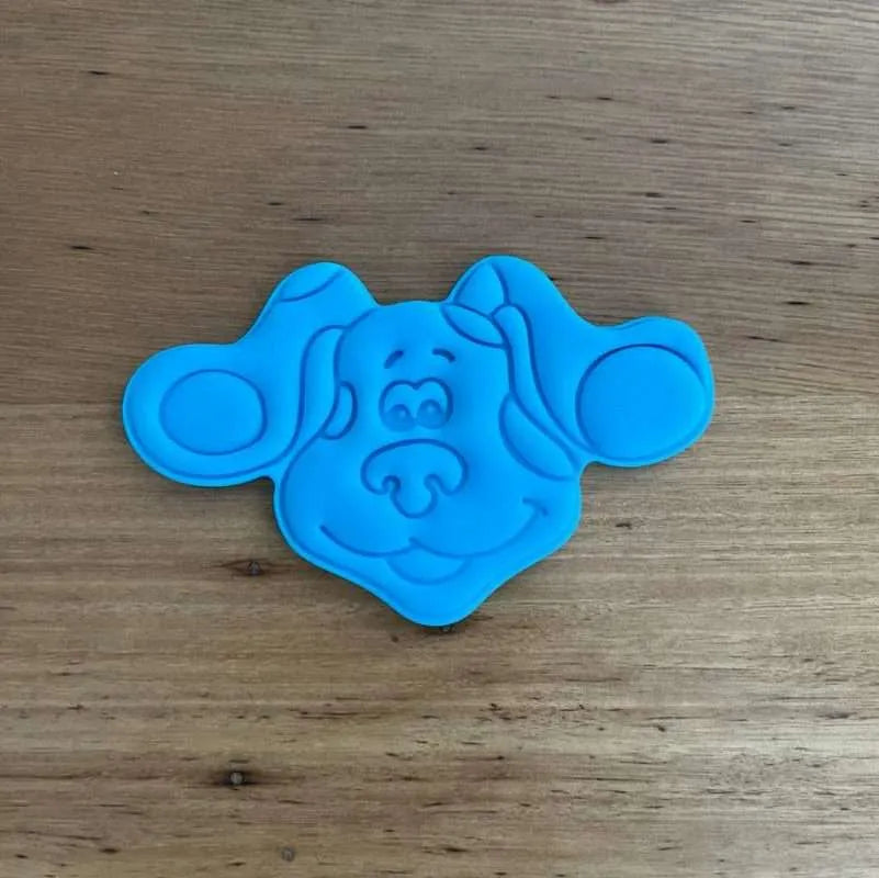 Cookie Cutter Store - Blues Clues Cutter and Stamp *Last One*