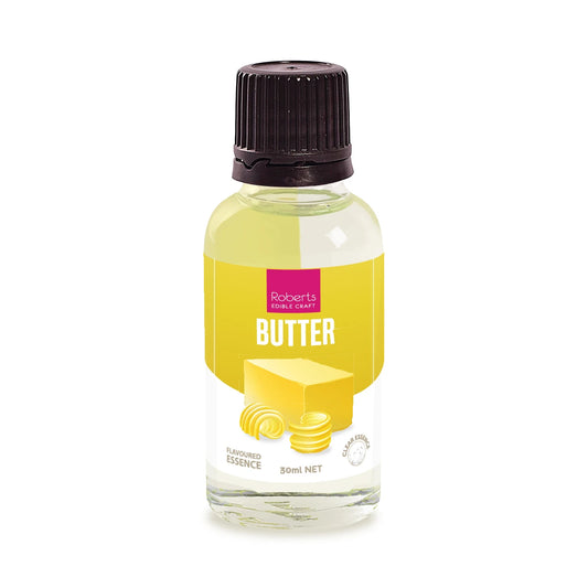 Roberts Butter Flavoured Essence - 30ml