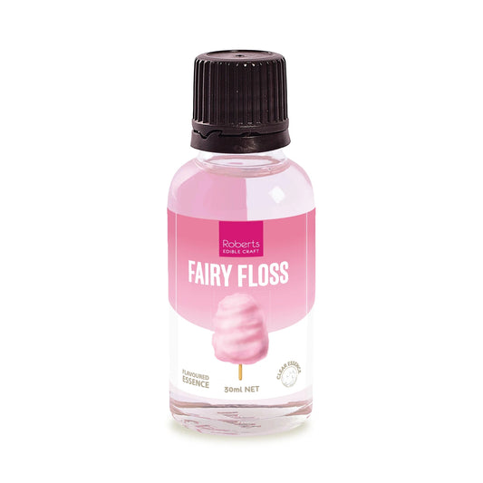 Roberts Fairy Floss Flavoured Essence - 30ml