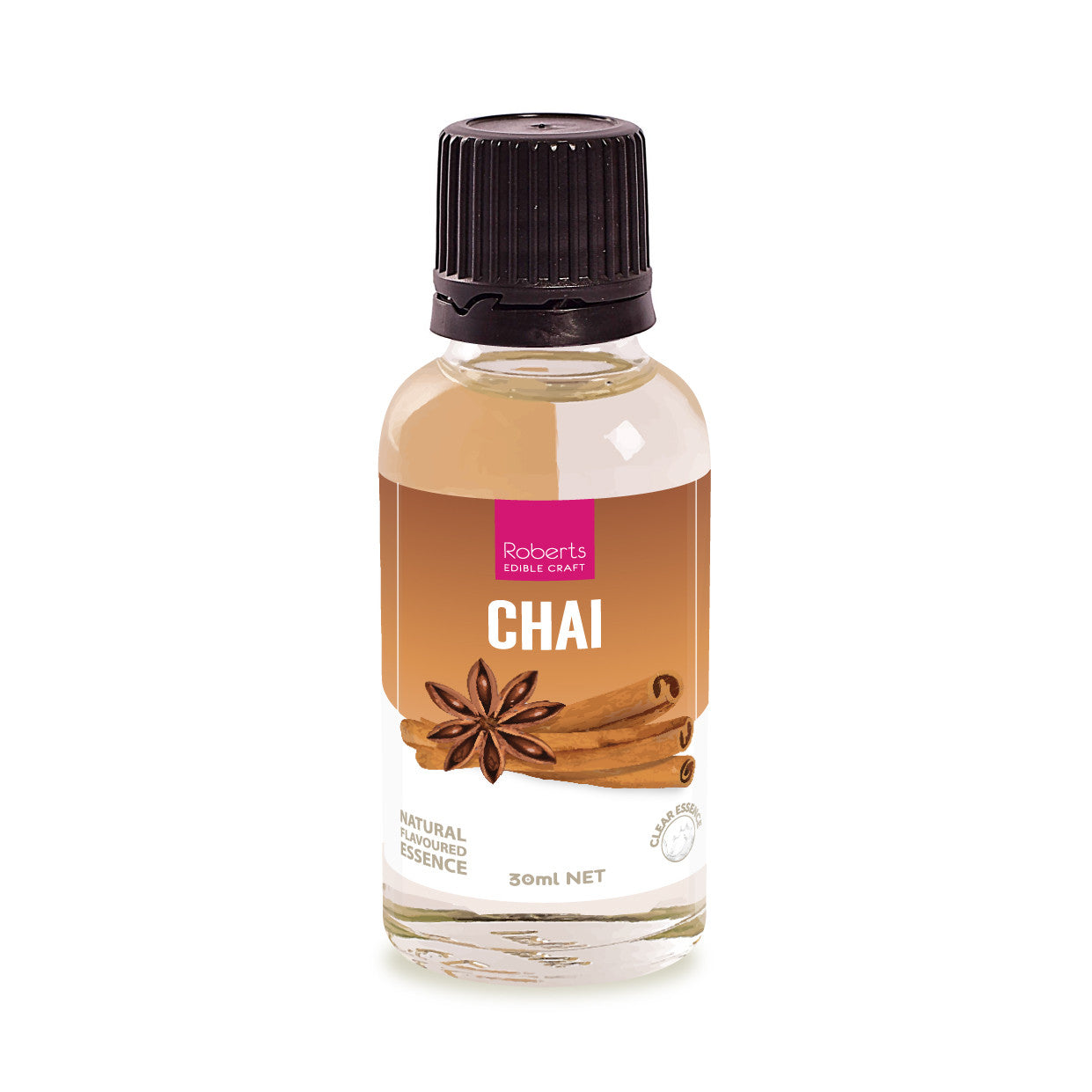 Roberts Chai Natural Flavoured Essence 30ml