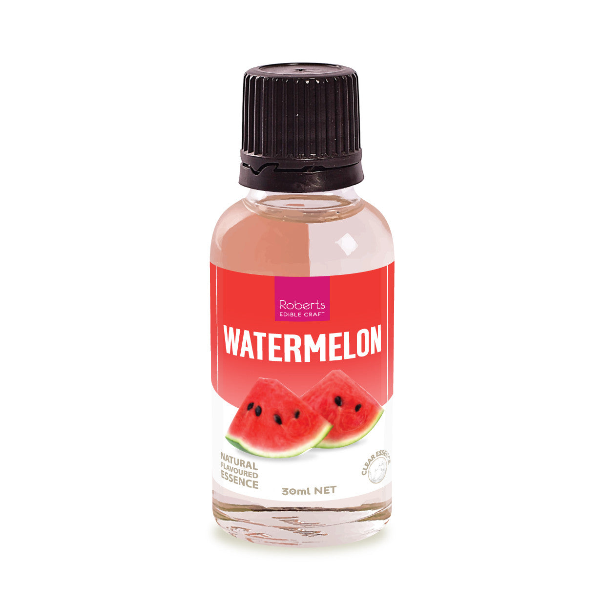 Roberts Watermelon Natural Flavoured Essence - 30ml