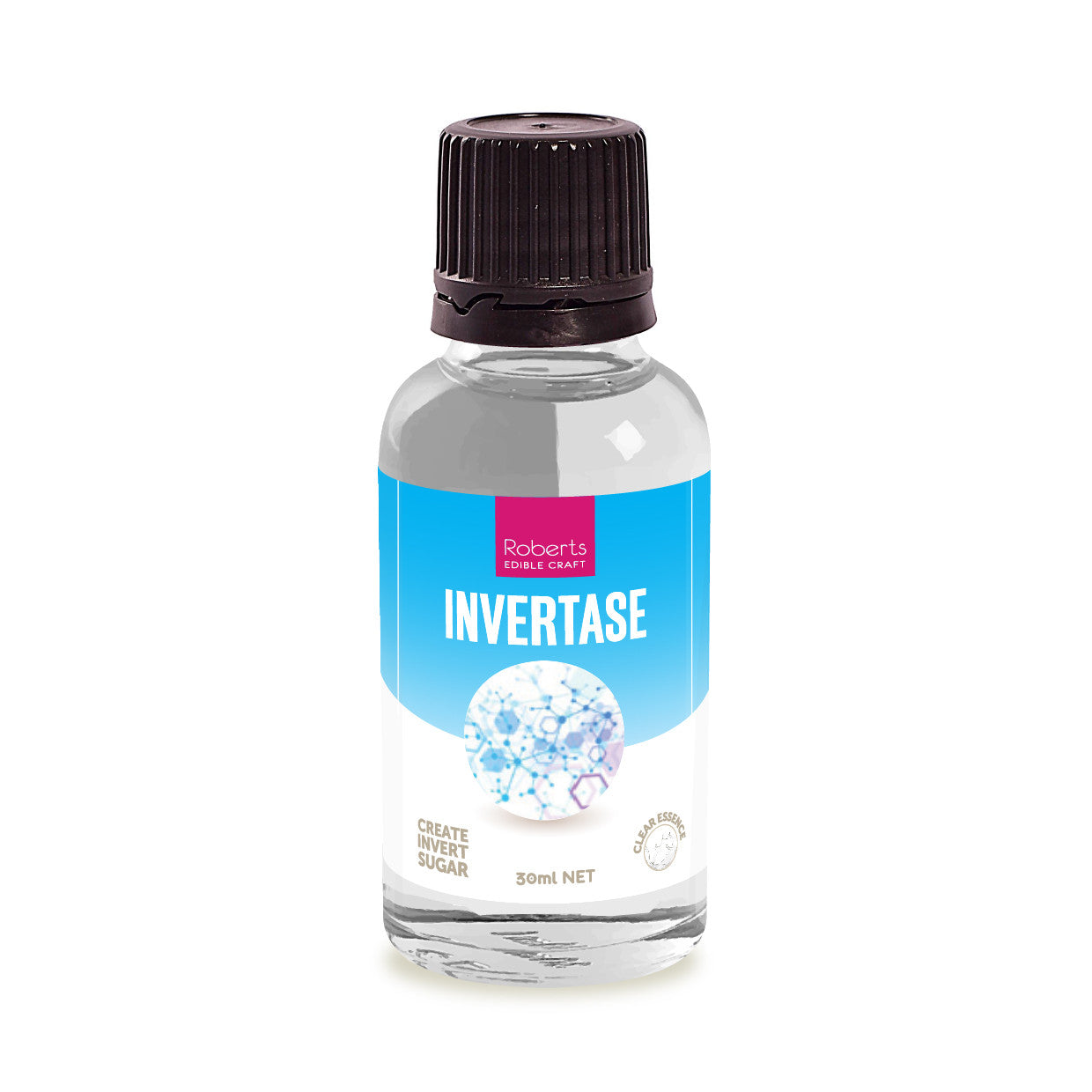 Roberts Invertase For Liquid Centres - 30ml