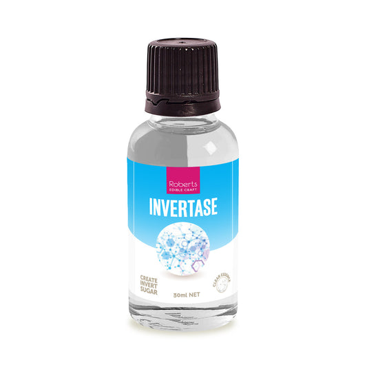 Roberts Invertase For Liquid Centres - 30ml