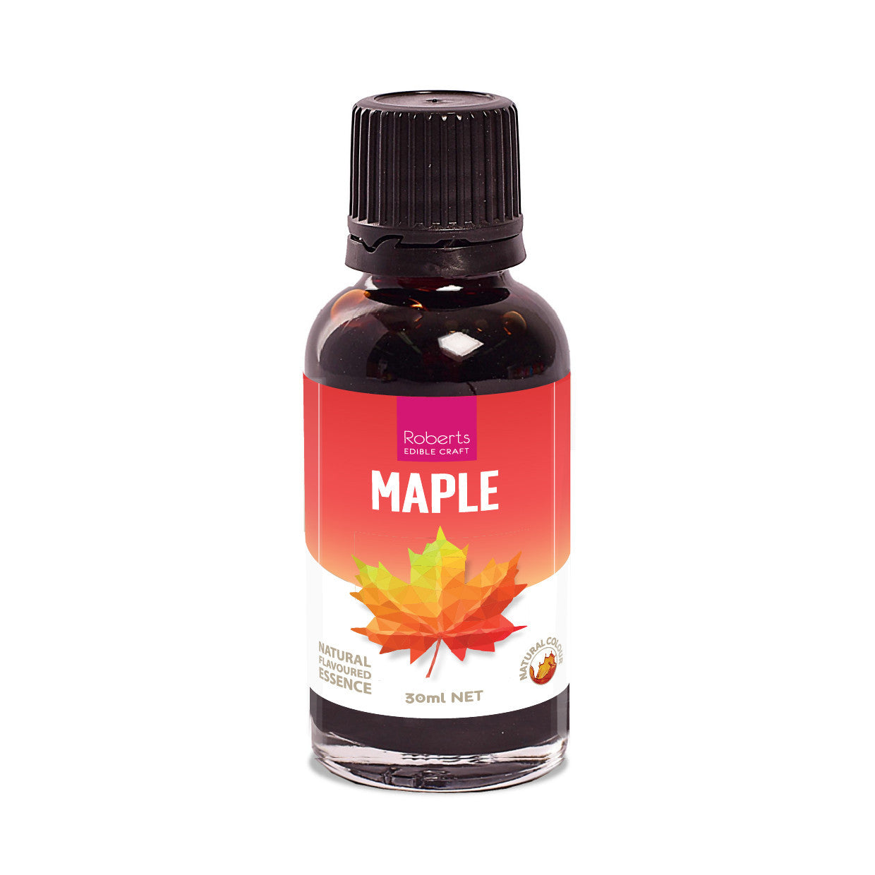 Roberts Maple Natural Flavoured Essence - 30ml