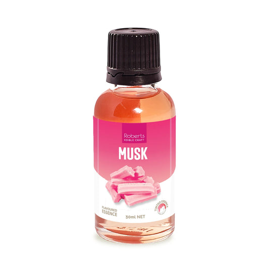 Roberts Musk Flavoured Essence - 30ml