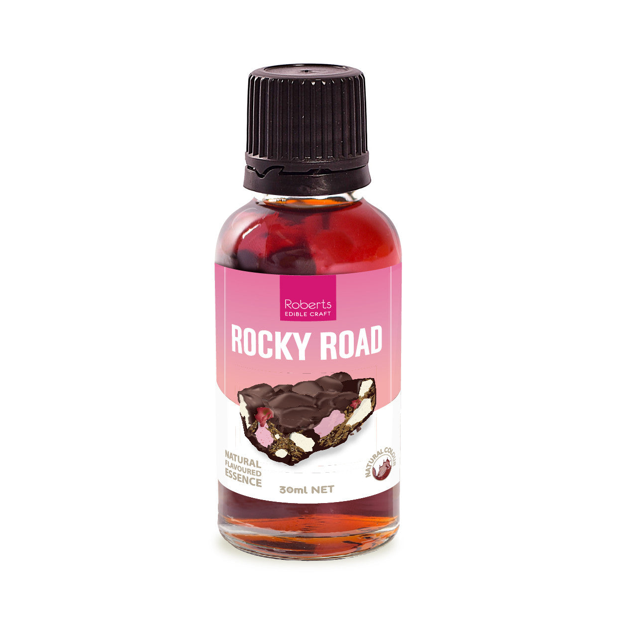 Roberts Rocky Road Natural Flavoured Essence 30ml
