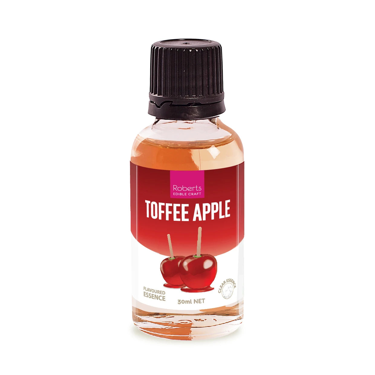 Roberts Toffee Apple Flavoured Essence - 30ml