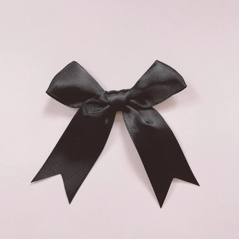 More Bows - Self Adhesive - 8cm - Pack of 12 - Various Colours