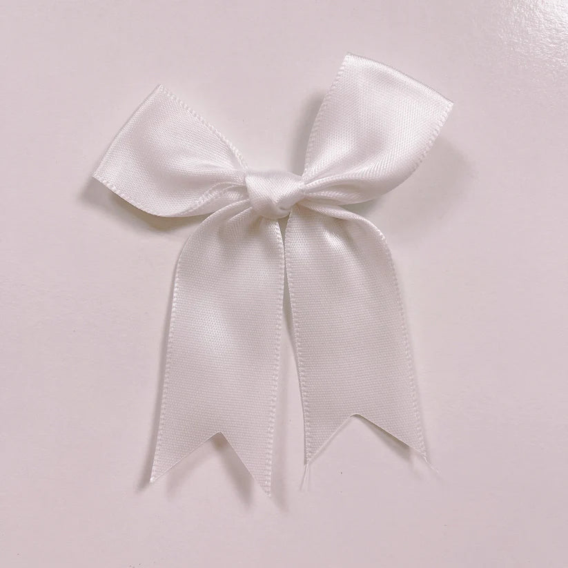 More Bows - Self Adhesive - 8cm - Pack of 12 - Various Colours