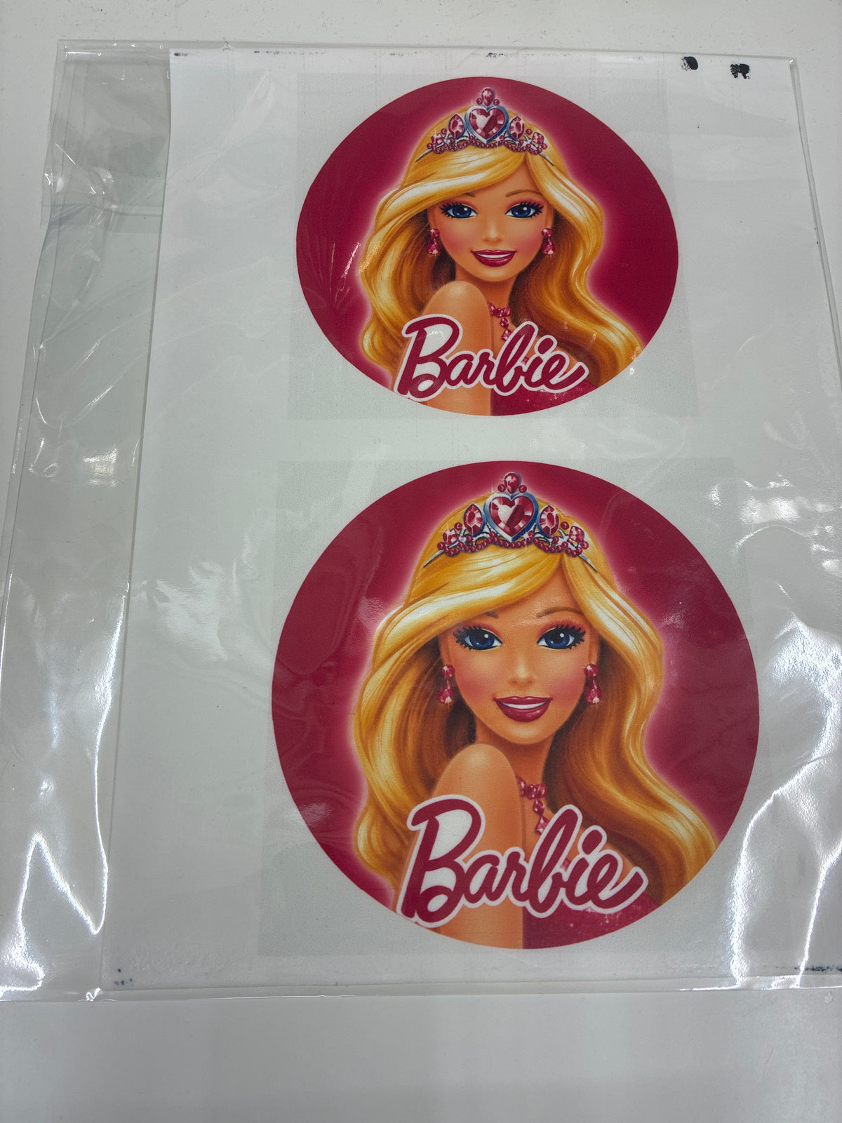 A4 Seconds Edible Images V2