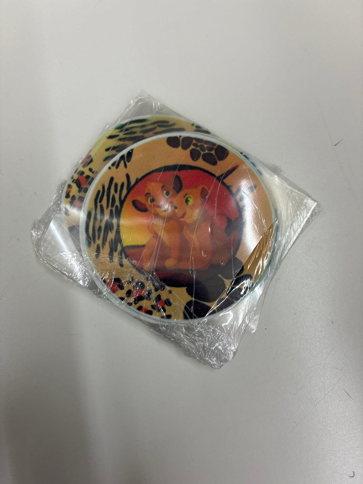 Rounds Seconds Edible Images V2 3cm / 5cm