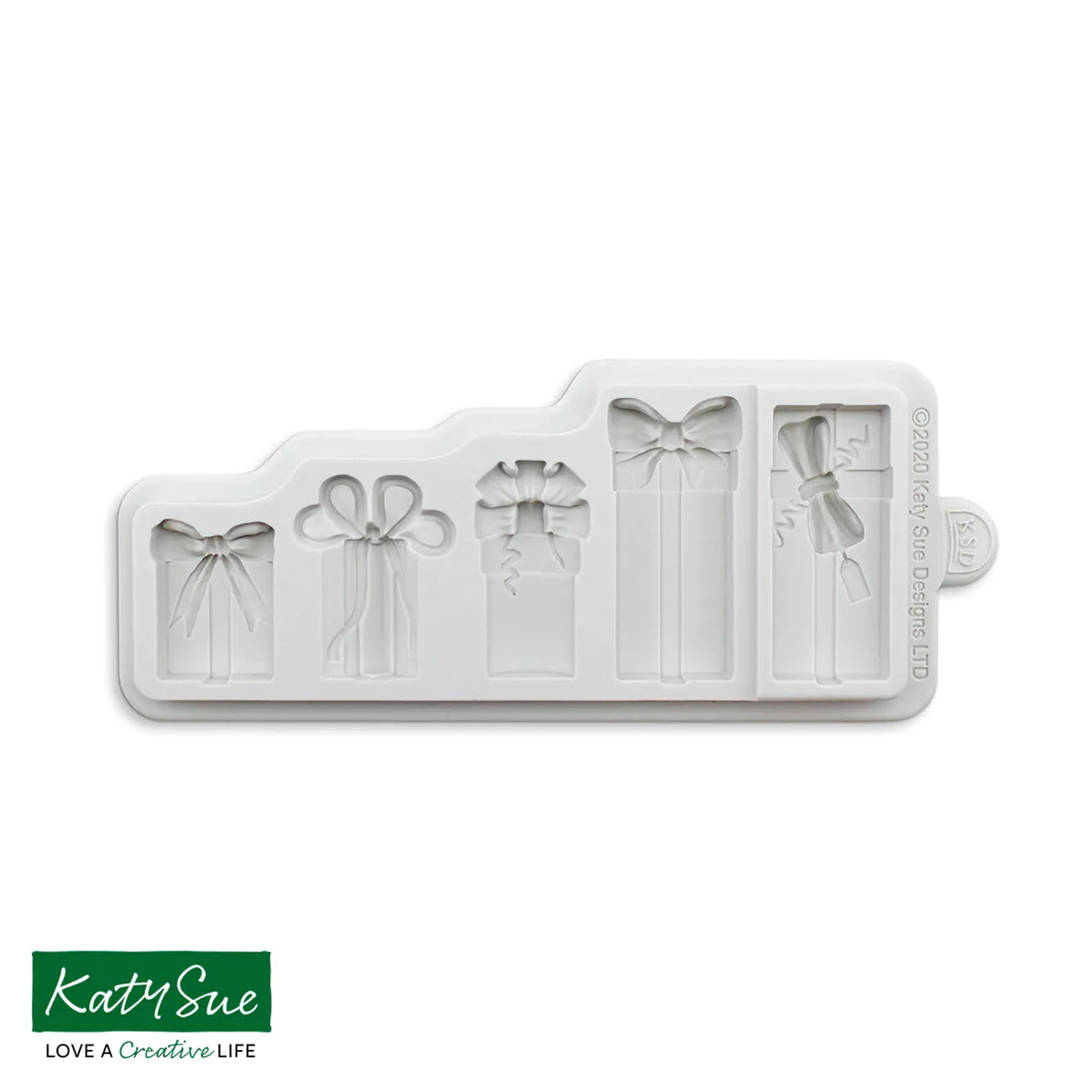 Katy Sue - Presents Silicone Mould