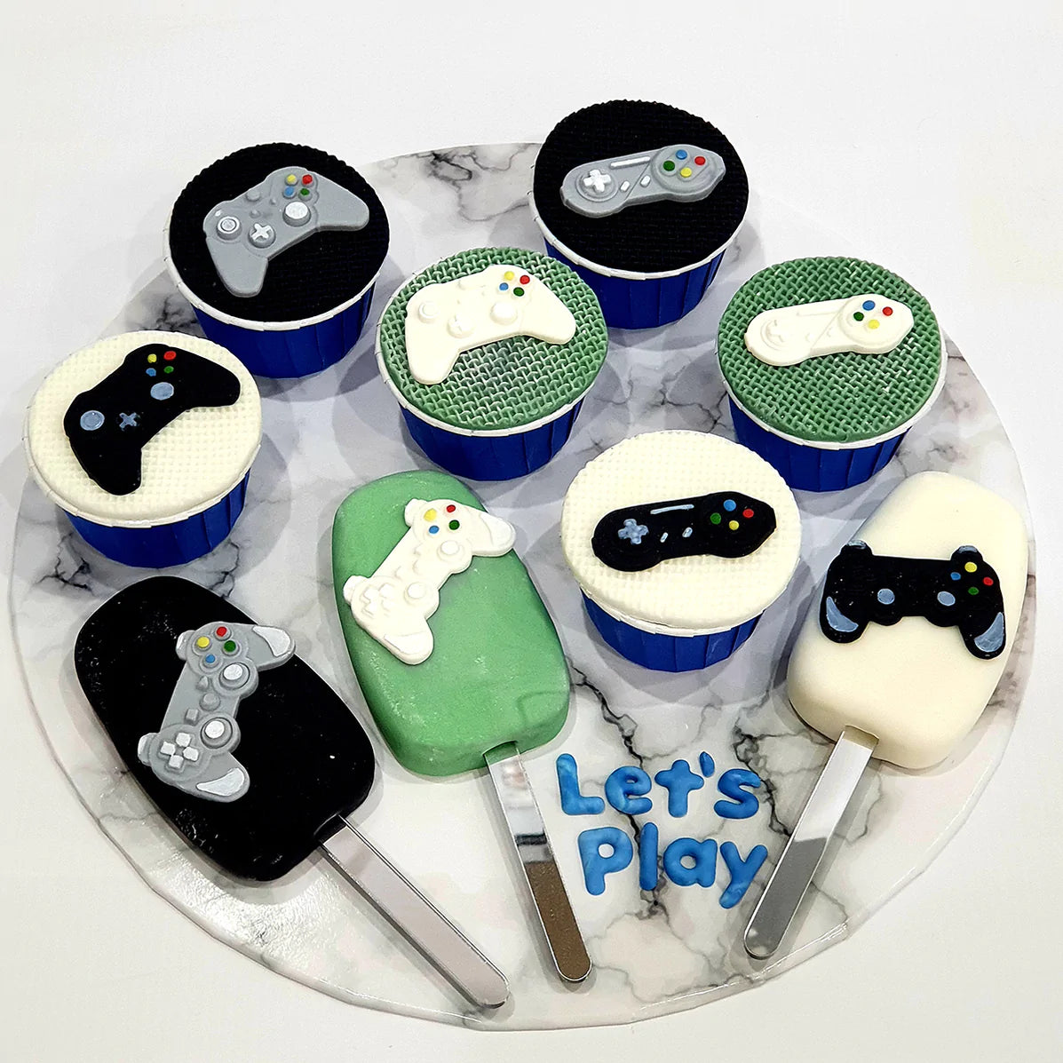 Katy Sue - Gaming Controllers Silicone Mould