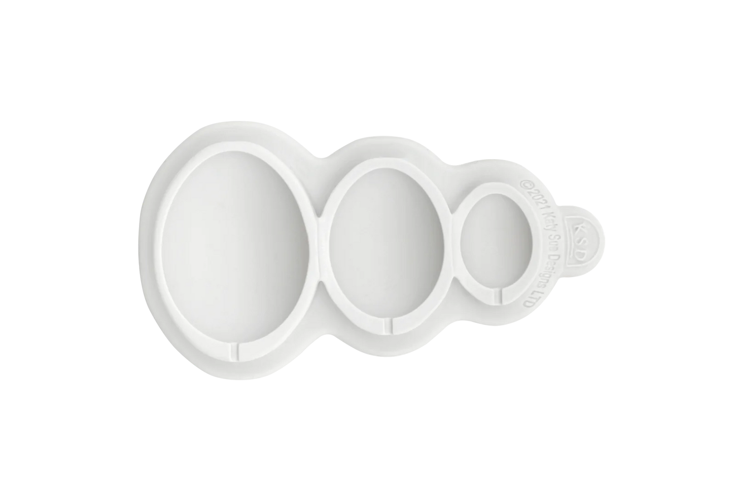 Katy Sue - Eggs Silicone Mould