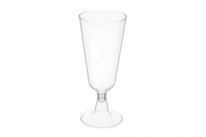 Flute Shape Dessert Cups - 145ml - 10pc