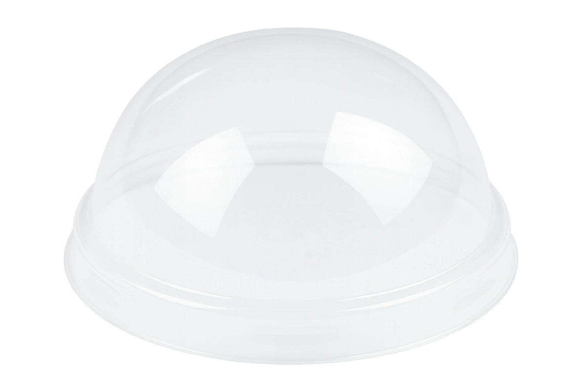 Dessert Cup Lids Round 8.5cm - 10pc