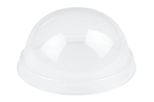 Iconic - Round Dessert Cup Lids - 8.5cm - 10pc