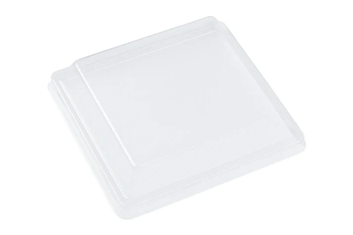 Dessert Cup Lids Square 60ml - 10pc