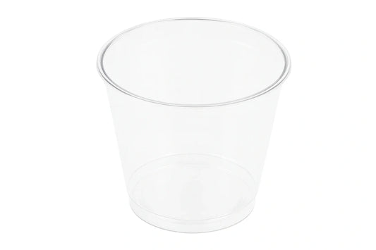 Roud Dessert Cups - 125ml - 10pc
