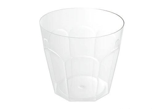 Mini Tumbler Shape Dessert Cups - 80ml - 10pc