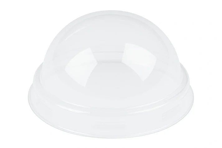 Dessert Cup Lids Round 80ml - 10pc