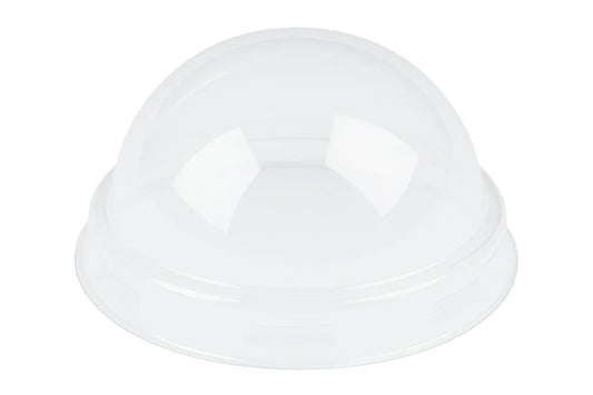 Iconic - Round Dessert Cup Lids - 80ml - 10pc