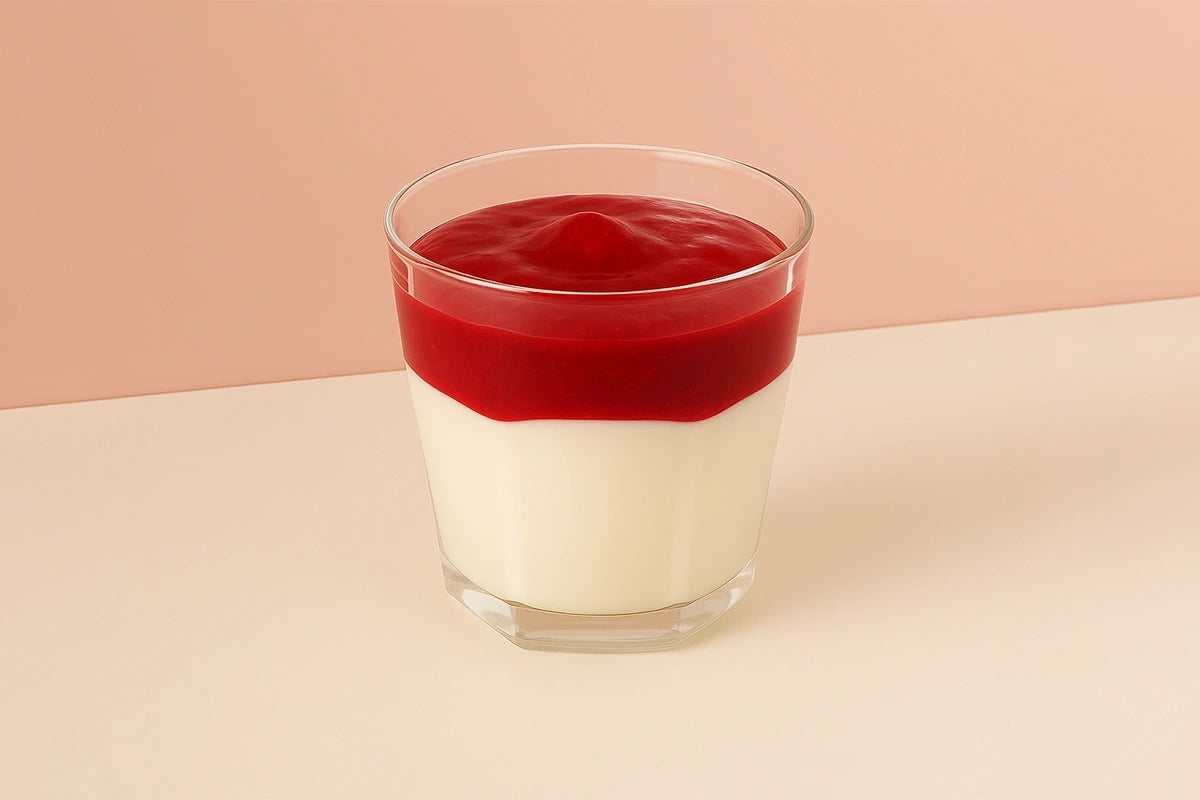 Mini Tumbler Shape Dessert Cups - 80ml - 10pc
