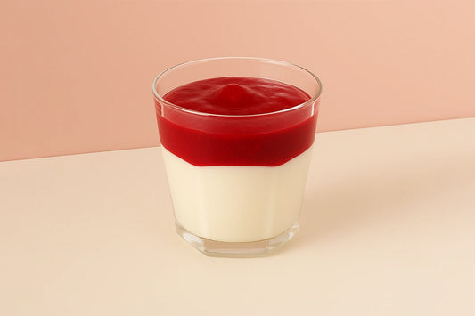 Mini Tumbler Shape Dessert Cups - 80ml - 10pc