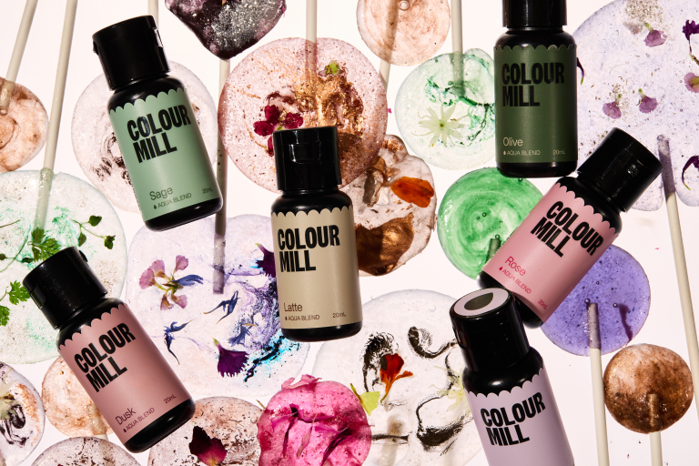 Colour Mill Aqua Botanical Pack (20ml x 6pc)